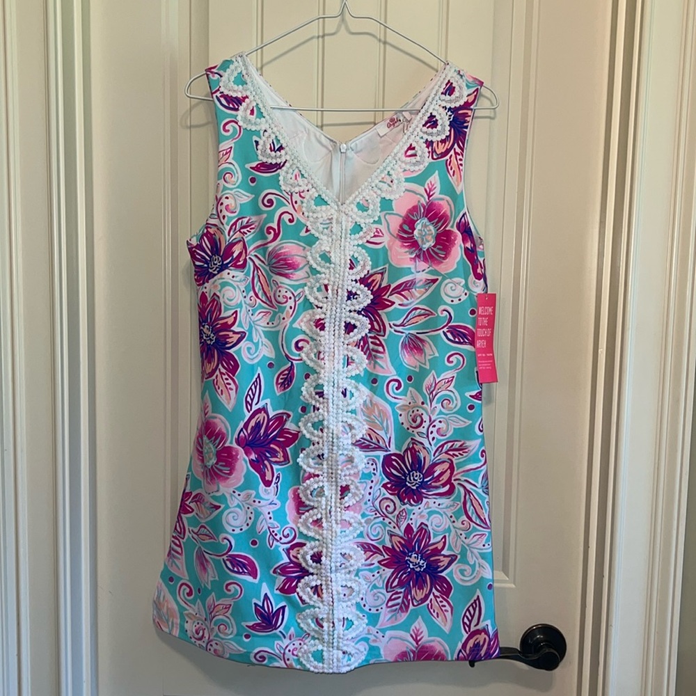 NWT Aryeh size S skirted romper